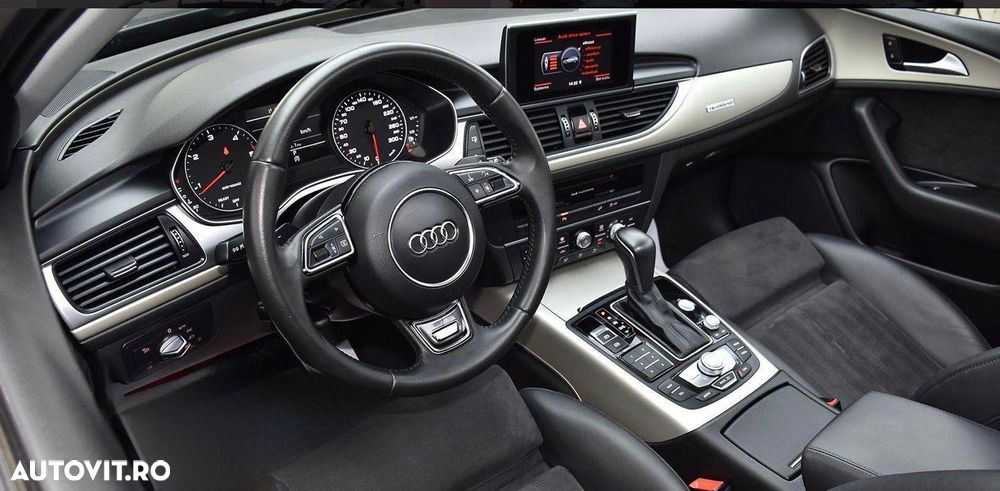 Audi A6 Allroad 3.0 TDI Tiptronic - 5