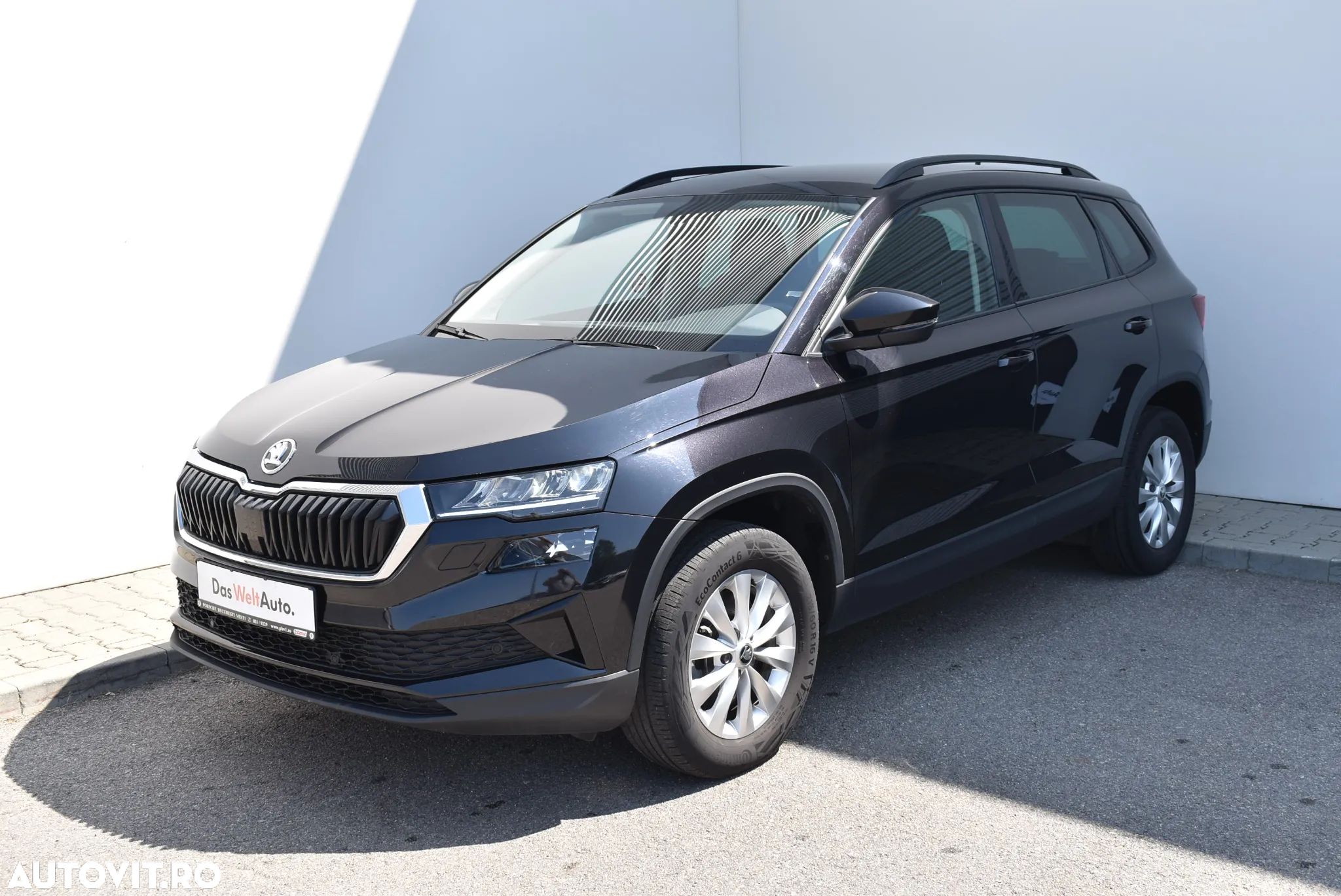Skoda Karoq 1.5 TSI DSG Ambition - 1
