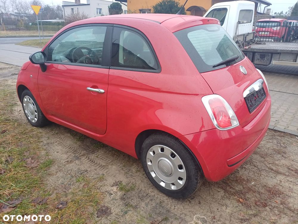 Fiat 500 1.2 Pop - 4