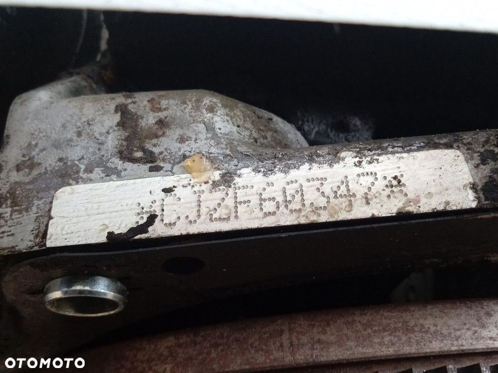 SKODA RAPID 1.2 TSI 90KM SILNIK BENZYNOWY CJZF - 6