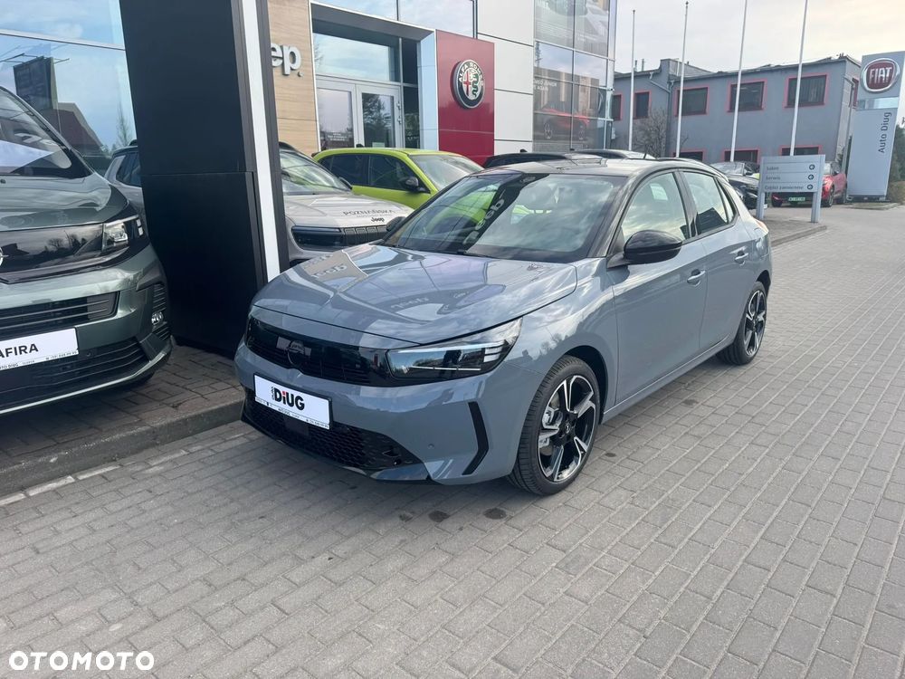 Opel Corsa 1.2 T mHEV GS eDCT - 1