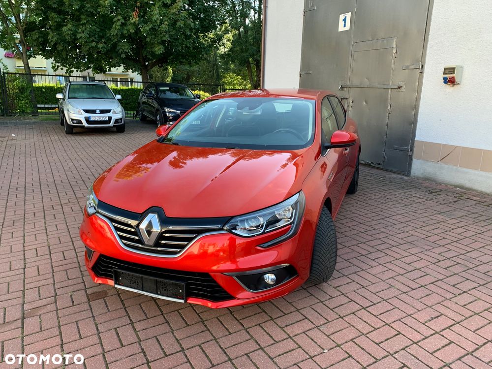 Renault Megane ENERGY TCe 130 SYMPHONY - 3