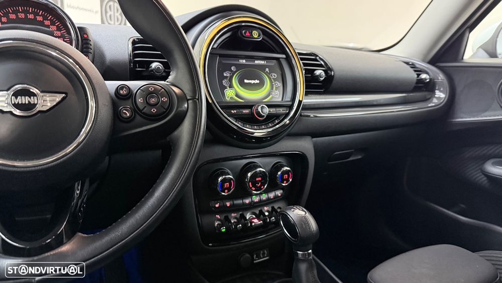 MINI Clubman Cooper D Aut. - 13