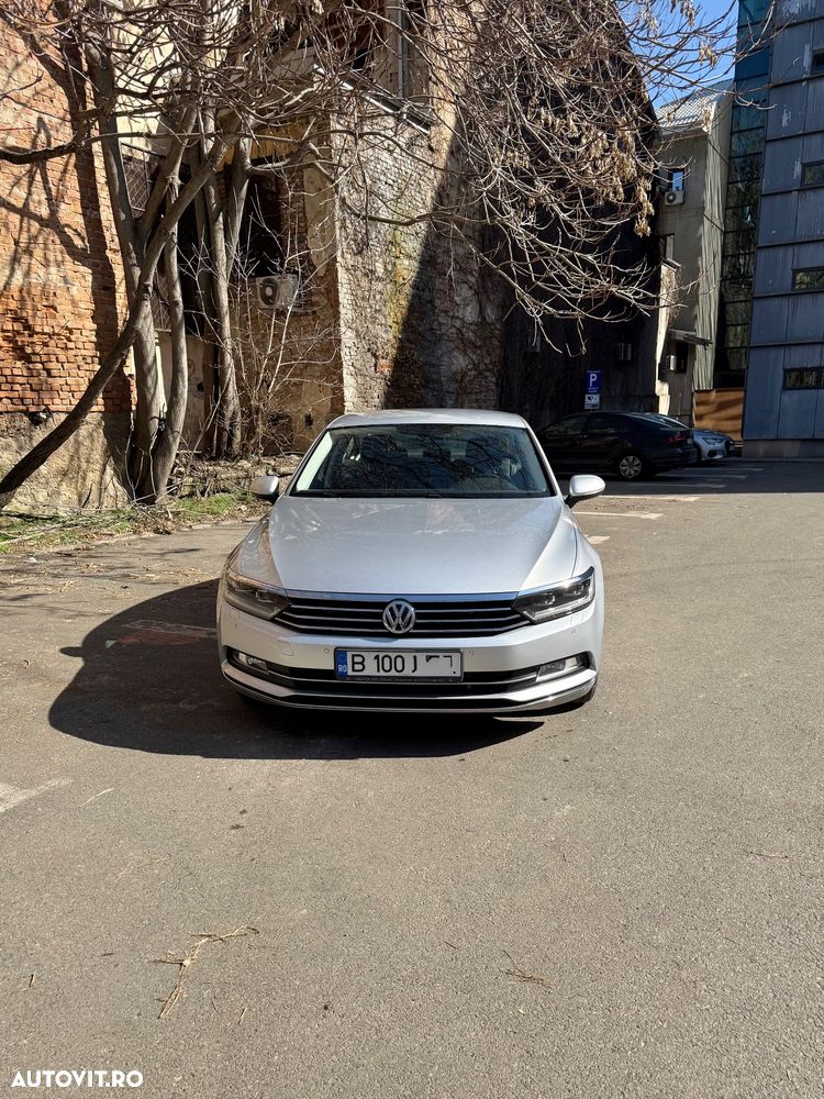 Volkswagen Passat 2.0 TDI DSG 4Motion Highline - 2