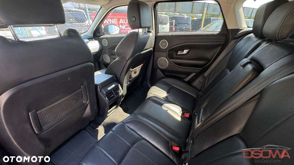 Land Rover Range Rover Evoque Si4 Prestige - 24