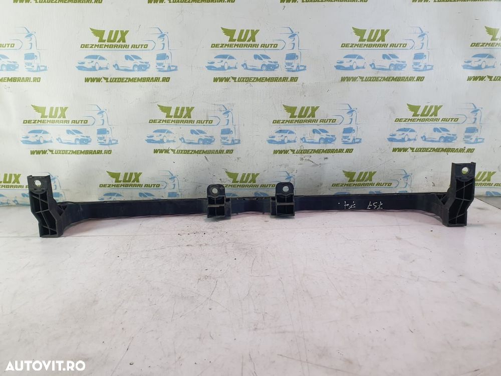 Suport grila bara fata 3aa807571 Volkswagen VW Passat B7 [2010 - 2015 - 3
