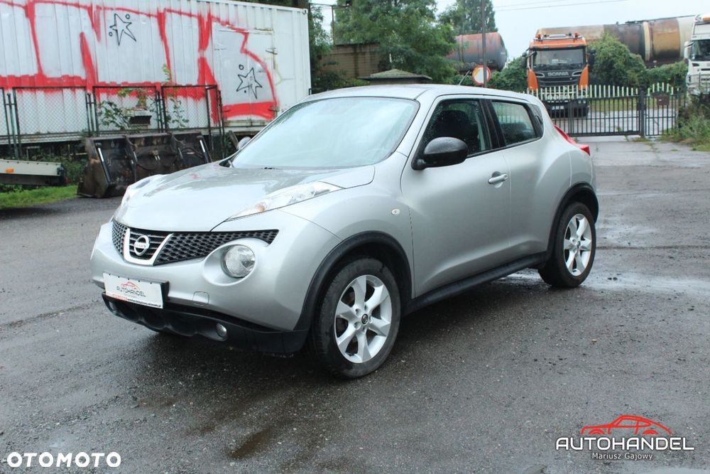 Nissan Juke - 3