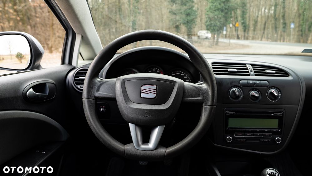 Seat Leon 1.2 TSI Sport - 26