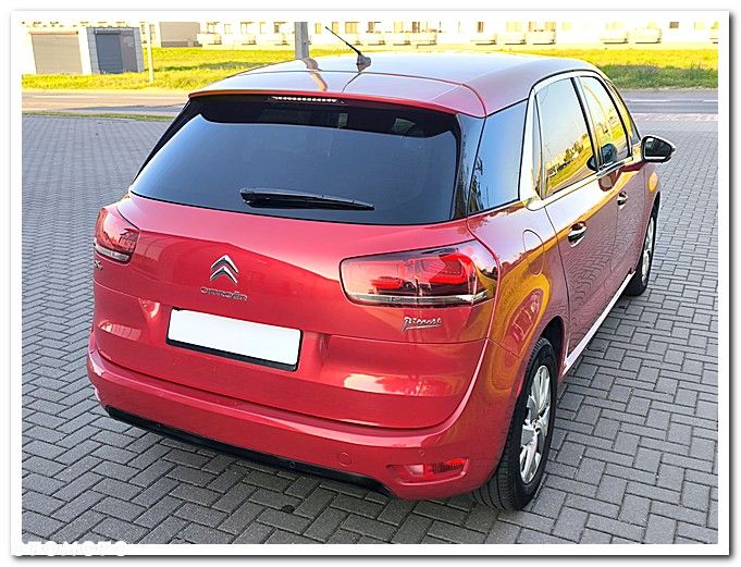 Citroën C4 Picasso e-HDi 115 Exclusive - 12