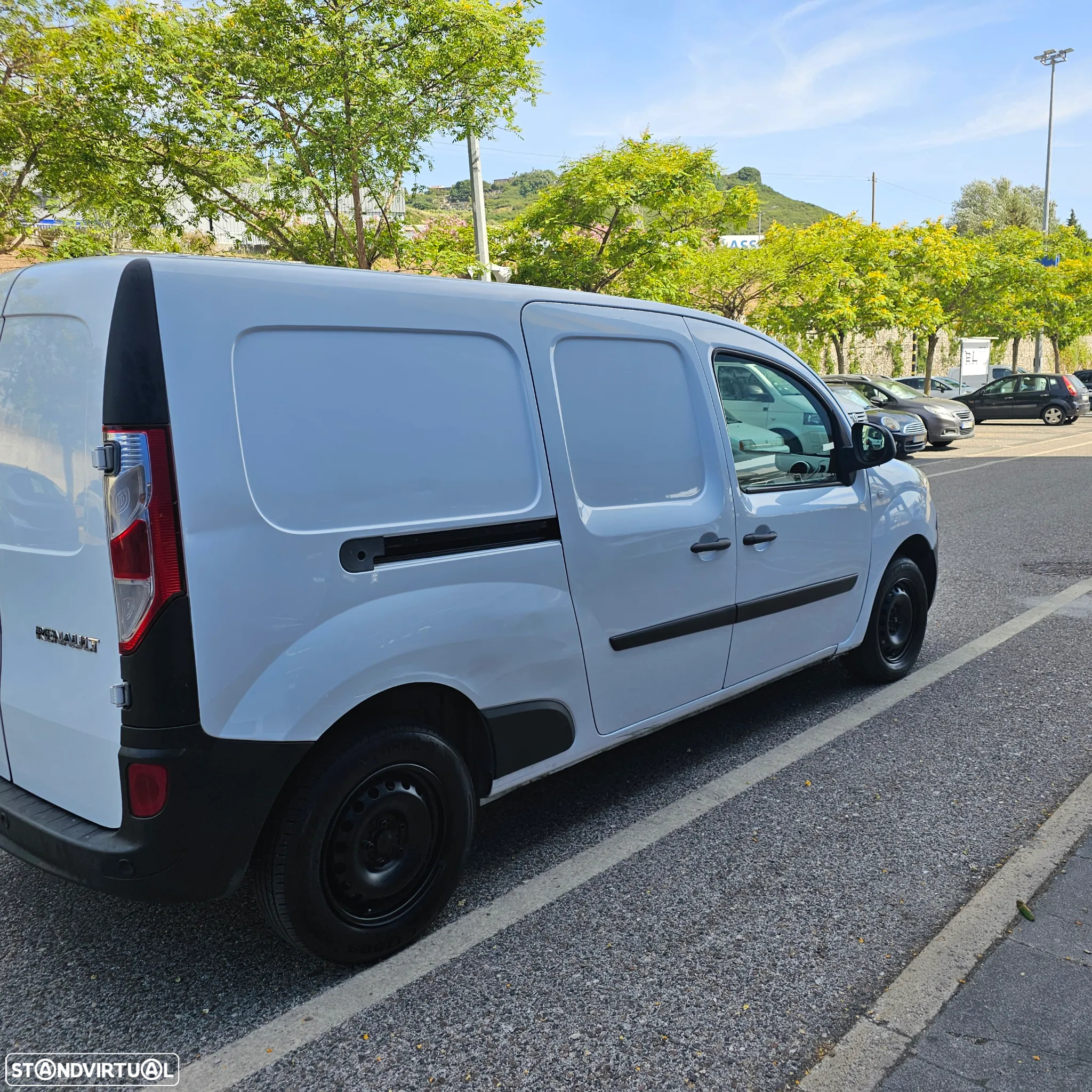 Renault kangoo frigorífica maxi Longa - 26