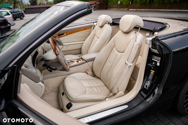 Mercedes-Benz SL 500 - 10