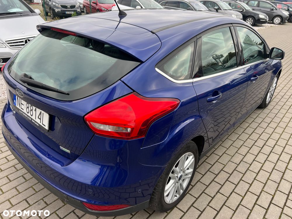 Ford Focus Turnier 1.5 EcoBoost Start-Stopp-System Business Edition - 5