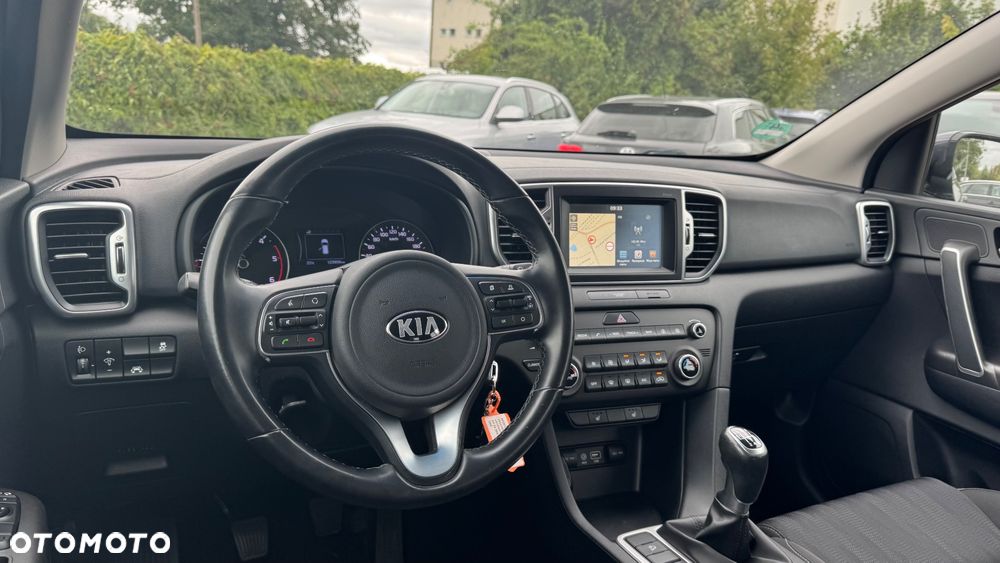 Kia Sportage 2.0 CRDI L 2WD - 32