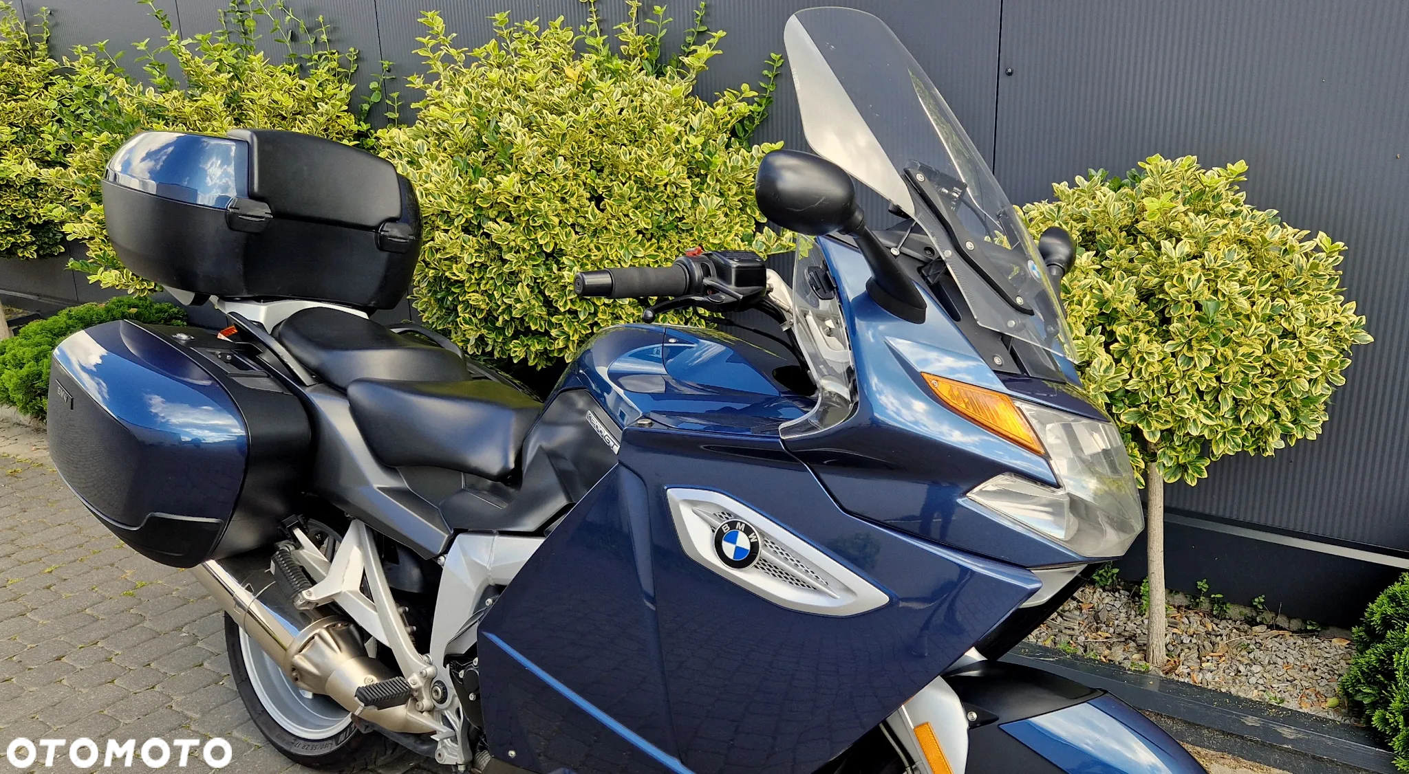 BMW K - 20