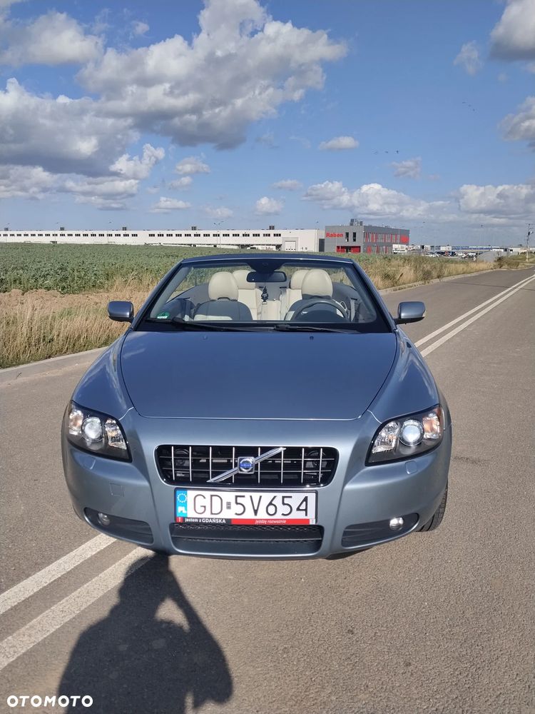 Volvo C70 2.4i Summum - 36