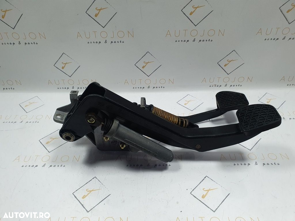 Pedalie MERCEDES-BENZ E-CLASS II W210 1995 - 2003 2.2 E 220 CDI OM 611.961  A2102901319 - 3