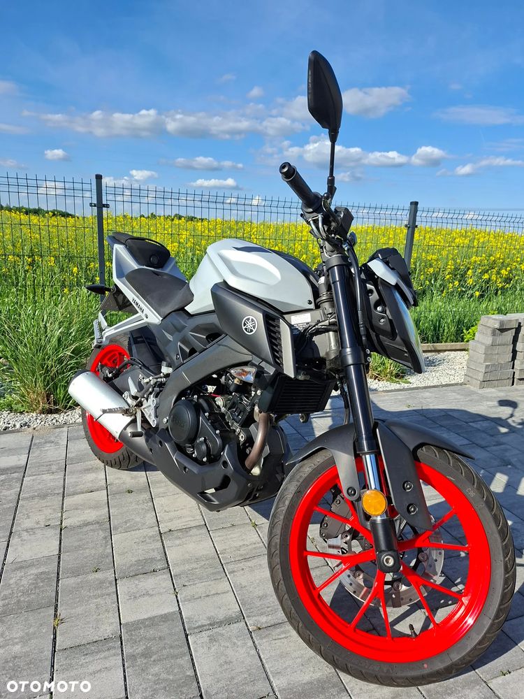 Yamaha MT - 12