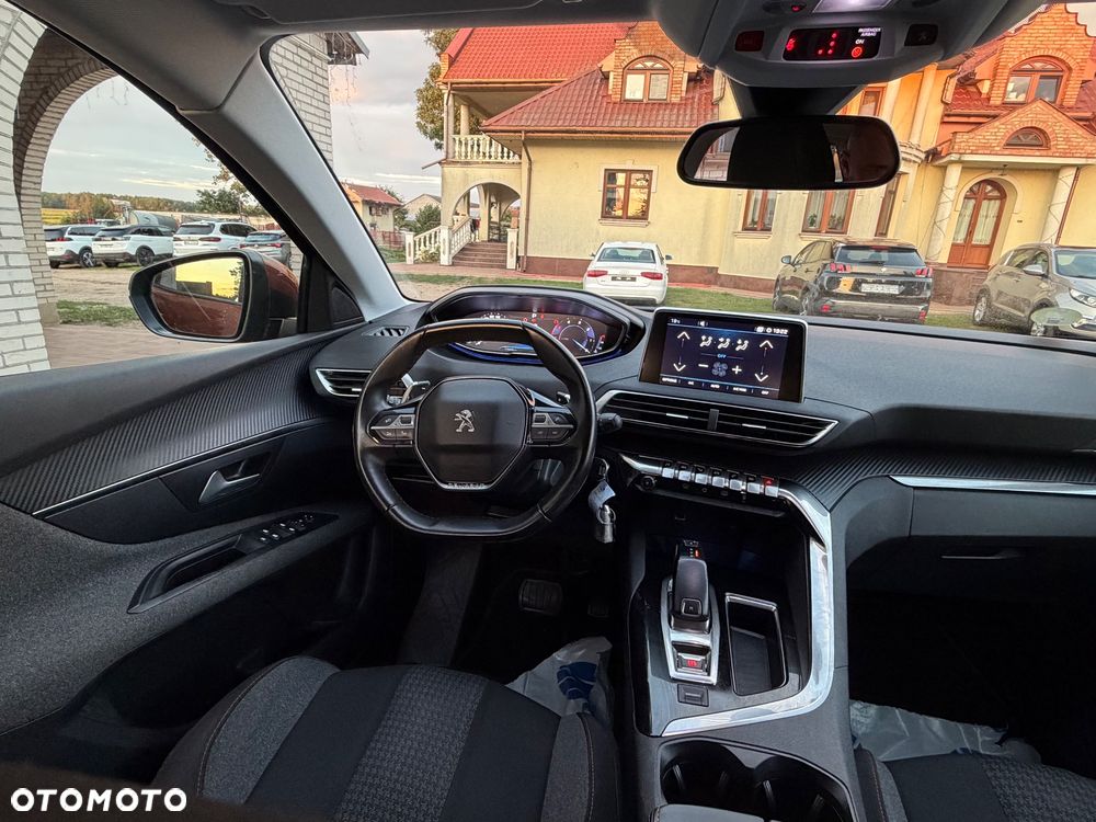 Peugeot 3008 BlueHDi 120 Stop & Start EAT6 Allure - 14