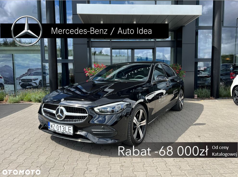 Mercedes-Benz C
