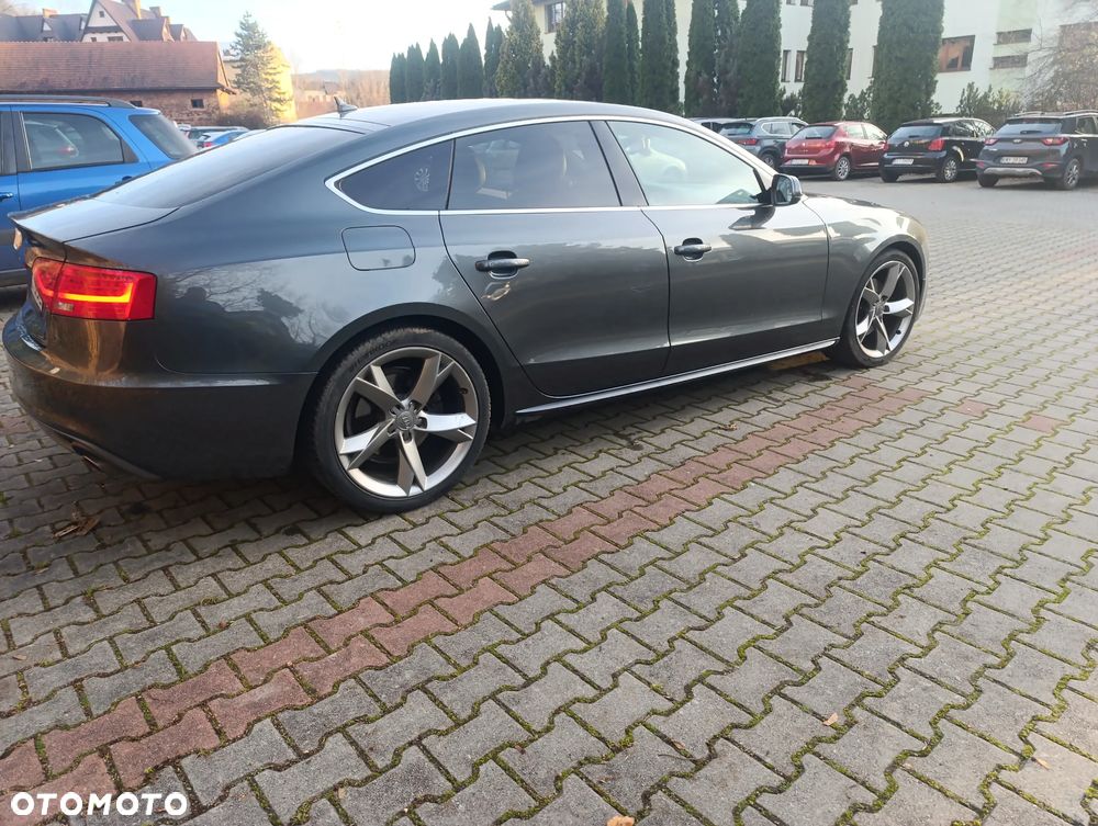 Audi A5 Sportback - 4