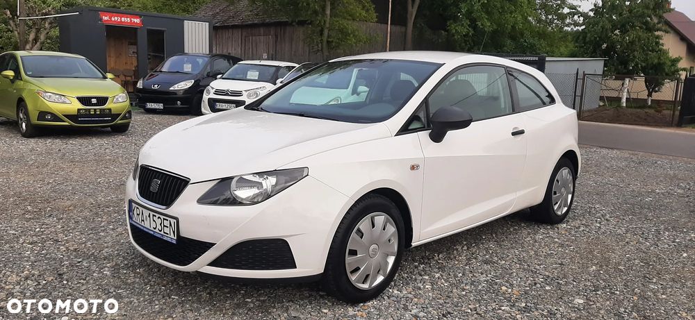 Seat Ibiza - 1