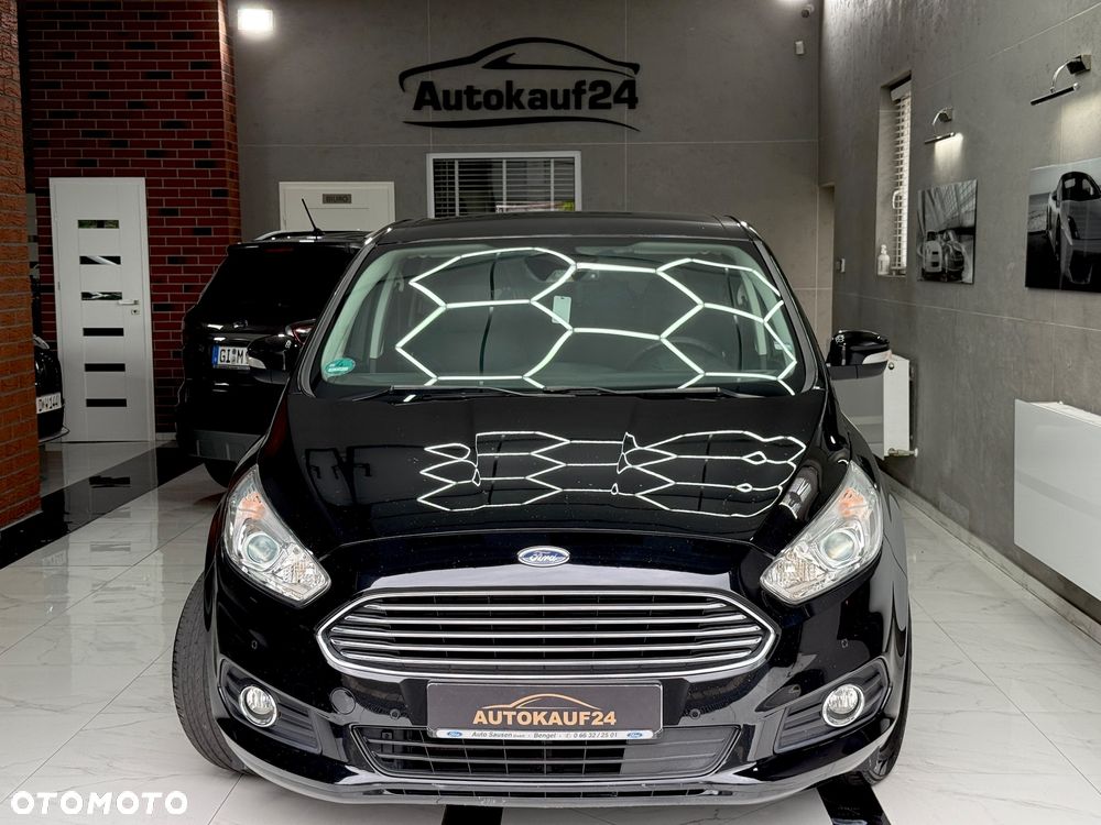 Ford S-Max 2.0 TDCi Trend PowerShift - 4