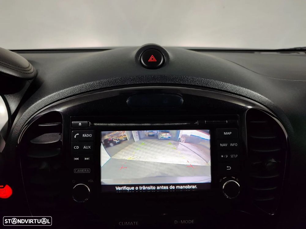 Nissan Juke 1.5 dCi Black Edition - 19