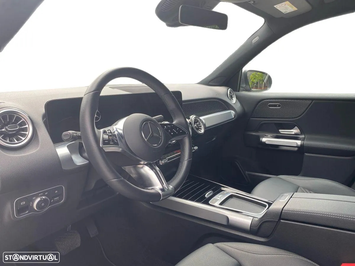 Mercedes-Benz EQB 250 Progressive - 10