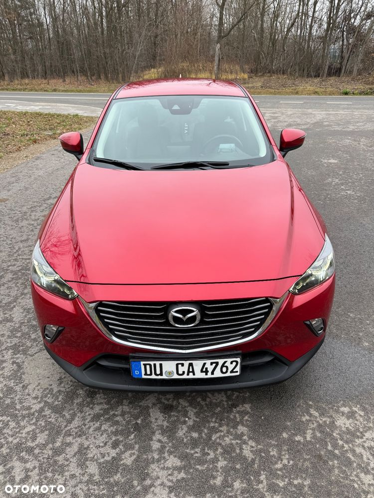 Mazda CX-3 SKYACTIV-G 120 FWD Exclusive-Line - 4