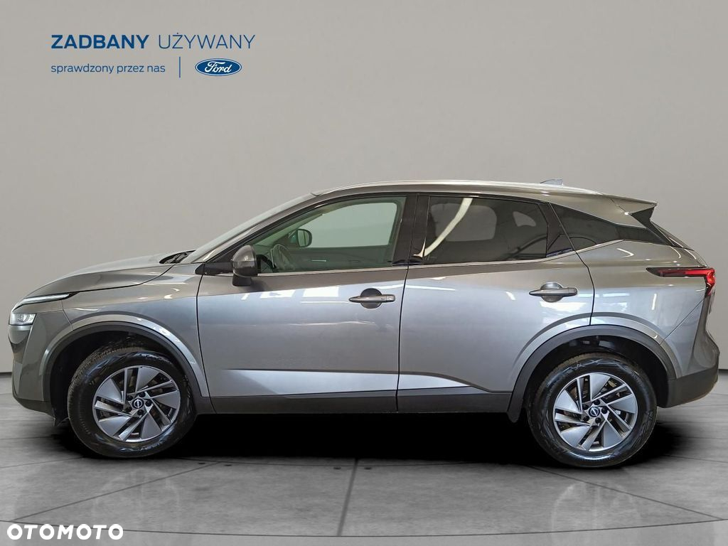 Nissan Qashqai 1.3 DIG-T mHEV Acenta - 5