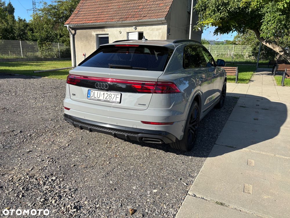 Audi Q8 60 TFSI e PHEV Quattro Tiptronic - 5