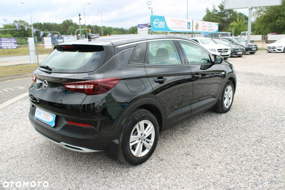 Opel Grandland X - 7