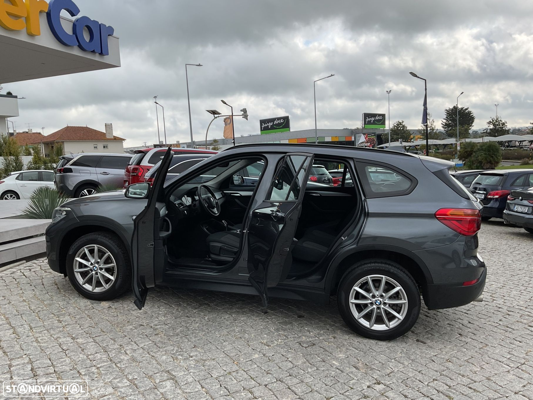BMW X1 16 d sDrive Auto - 7