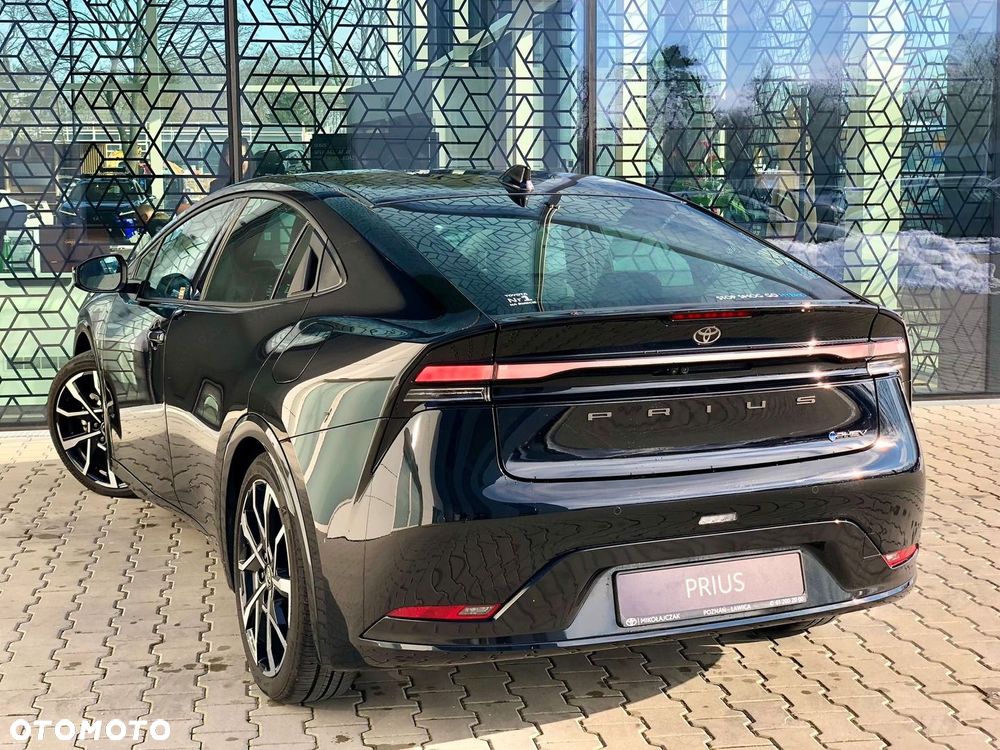 Toyota Prius - 8