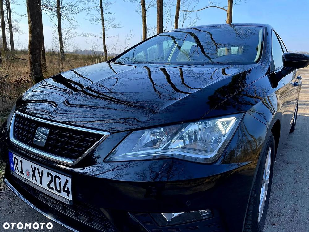 Seat Leon 1.4 TSI Style S&S - 11