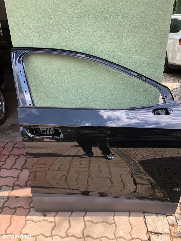DRZWI PRAWE PRZÓD VOLKSWAGEN ID4 11A831312 BLOTNIK PRAWY - 3