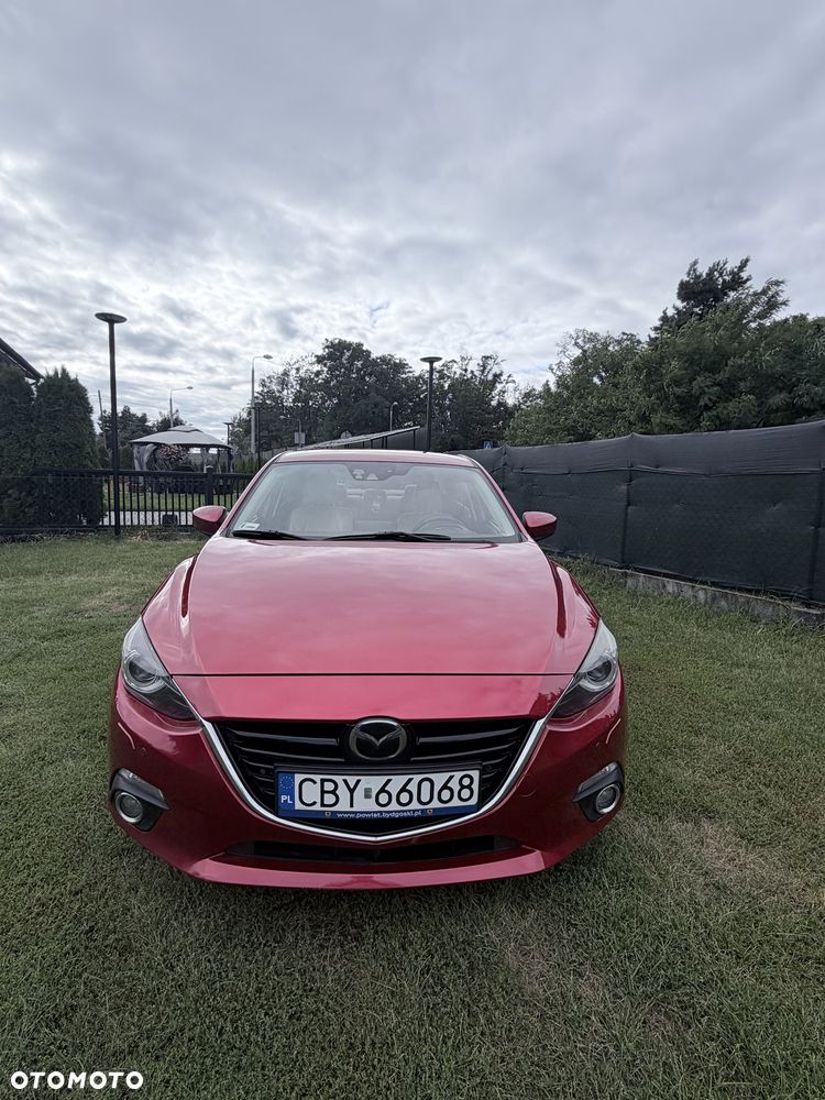 Mazda 3 - 8