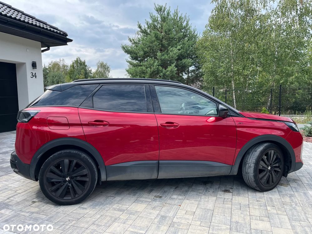 Peugeot 3008 1.6 PureTech GPF GT Line S&S EAT8 - 7
