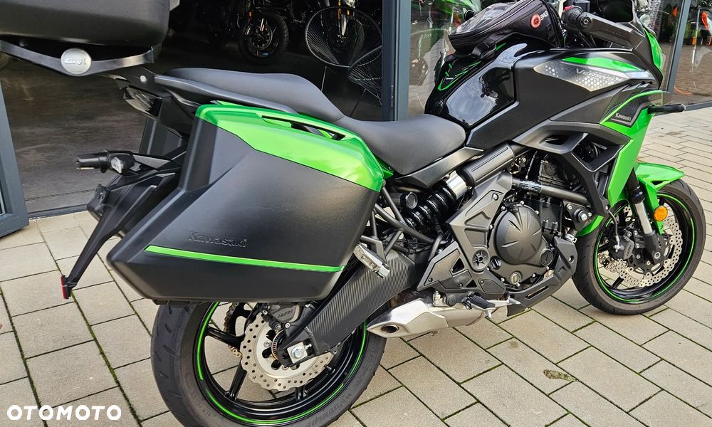 Kawasaki Versys 650 - 19