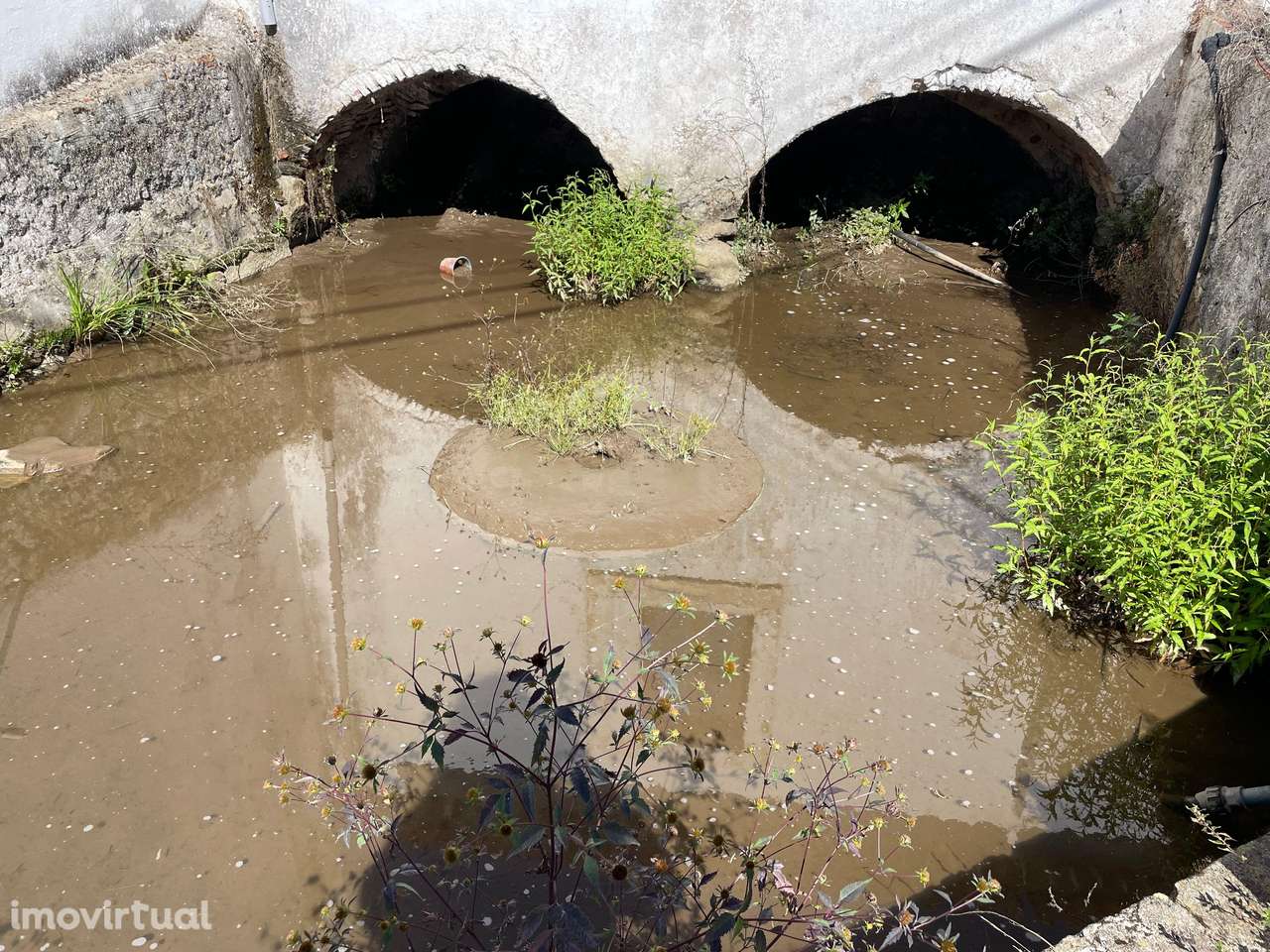 Moradia antiga em Aldeinha, Rio de Moinhos - Grande imagem: 5/13