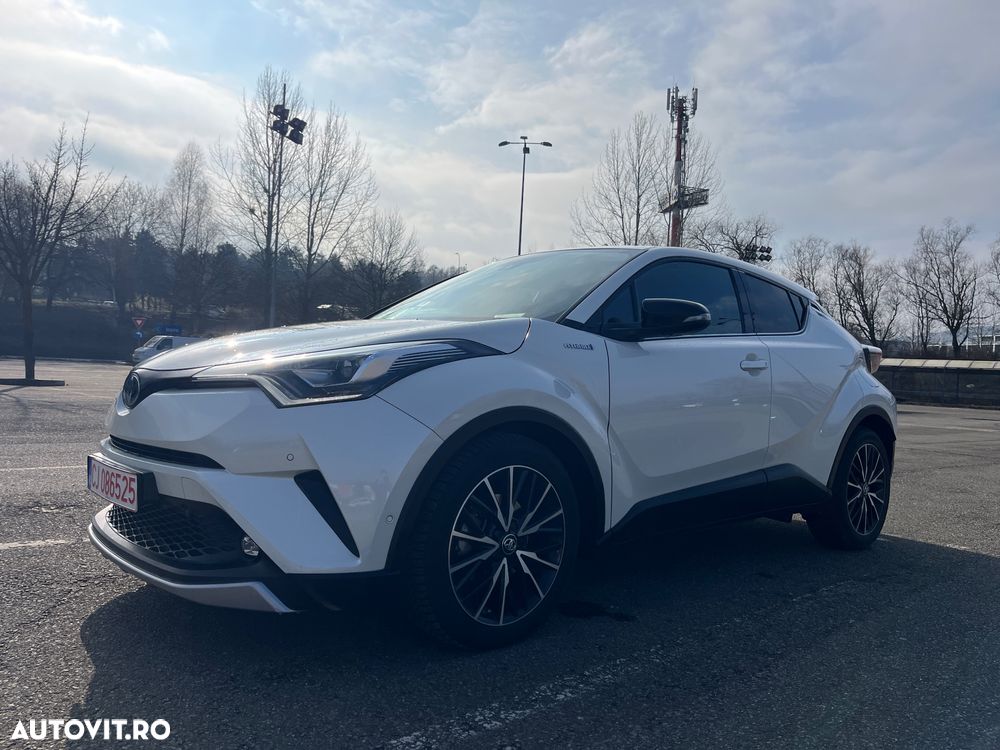 Toyota C-HR Business-Edition - 3