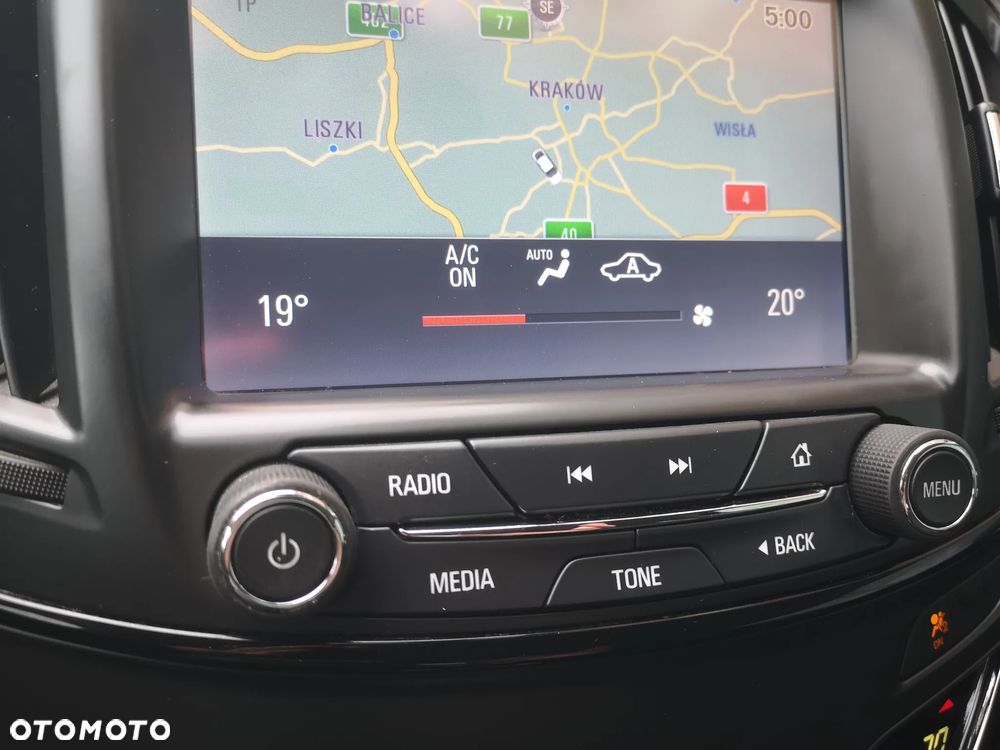 Opel Insignia 1.6 ECOTEC DI Turbo Innovation - 22