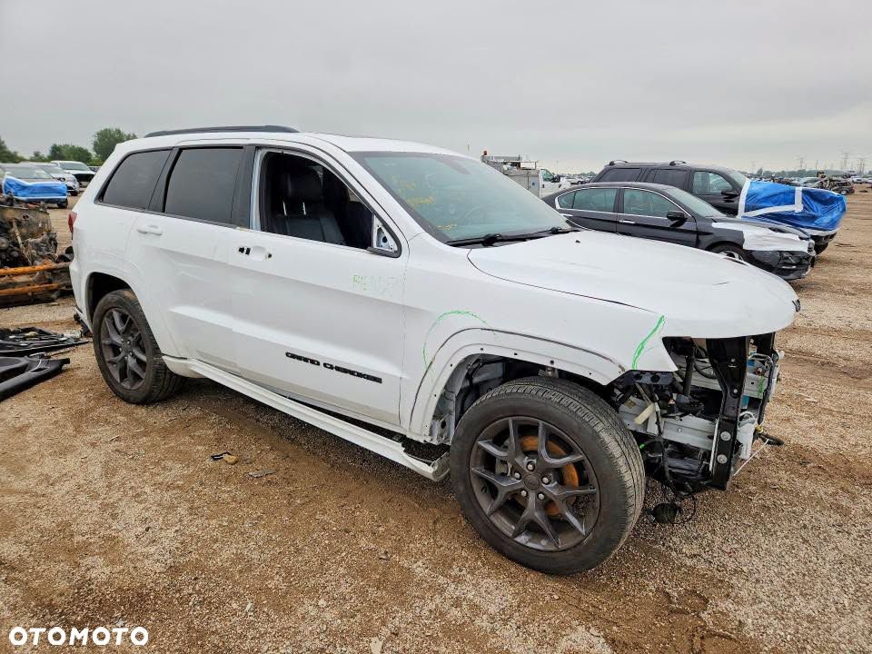 Jeep Grand Cherokee 3.6 V6 Limited - 5