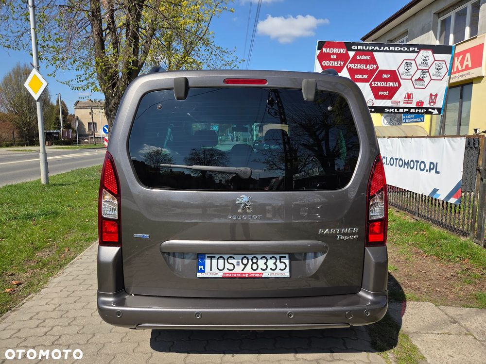 Peugeot Partner 1.6 BlueHDi Outdoor - 25