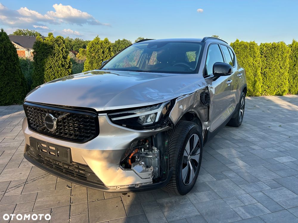 Volvo XC 40 T4 Recharge DKG Inscription Expression - 4