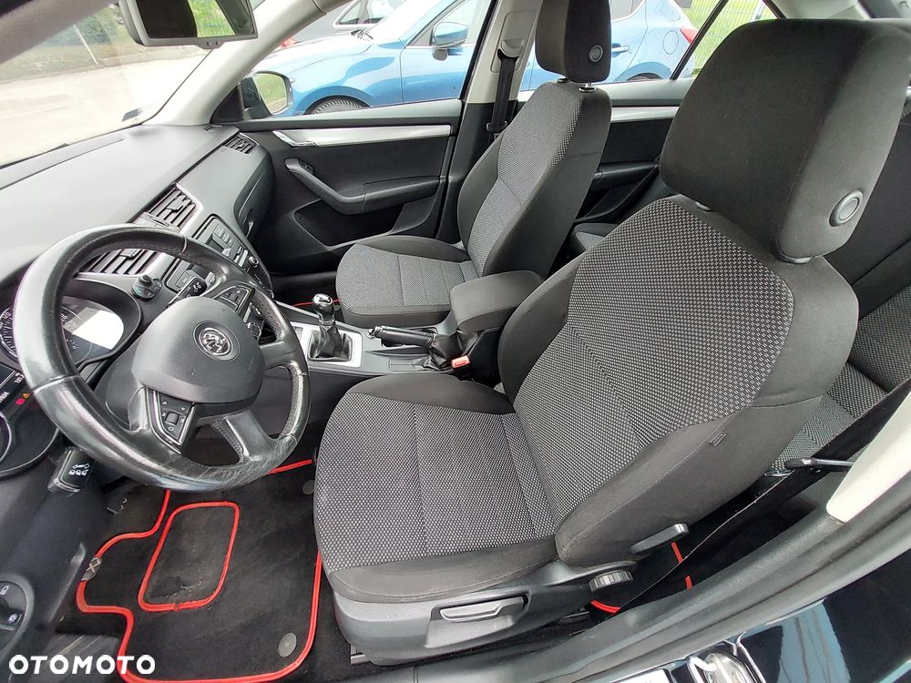 Skoda Octavia 1.8 TSI Ambition - 7