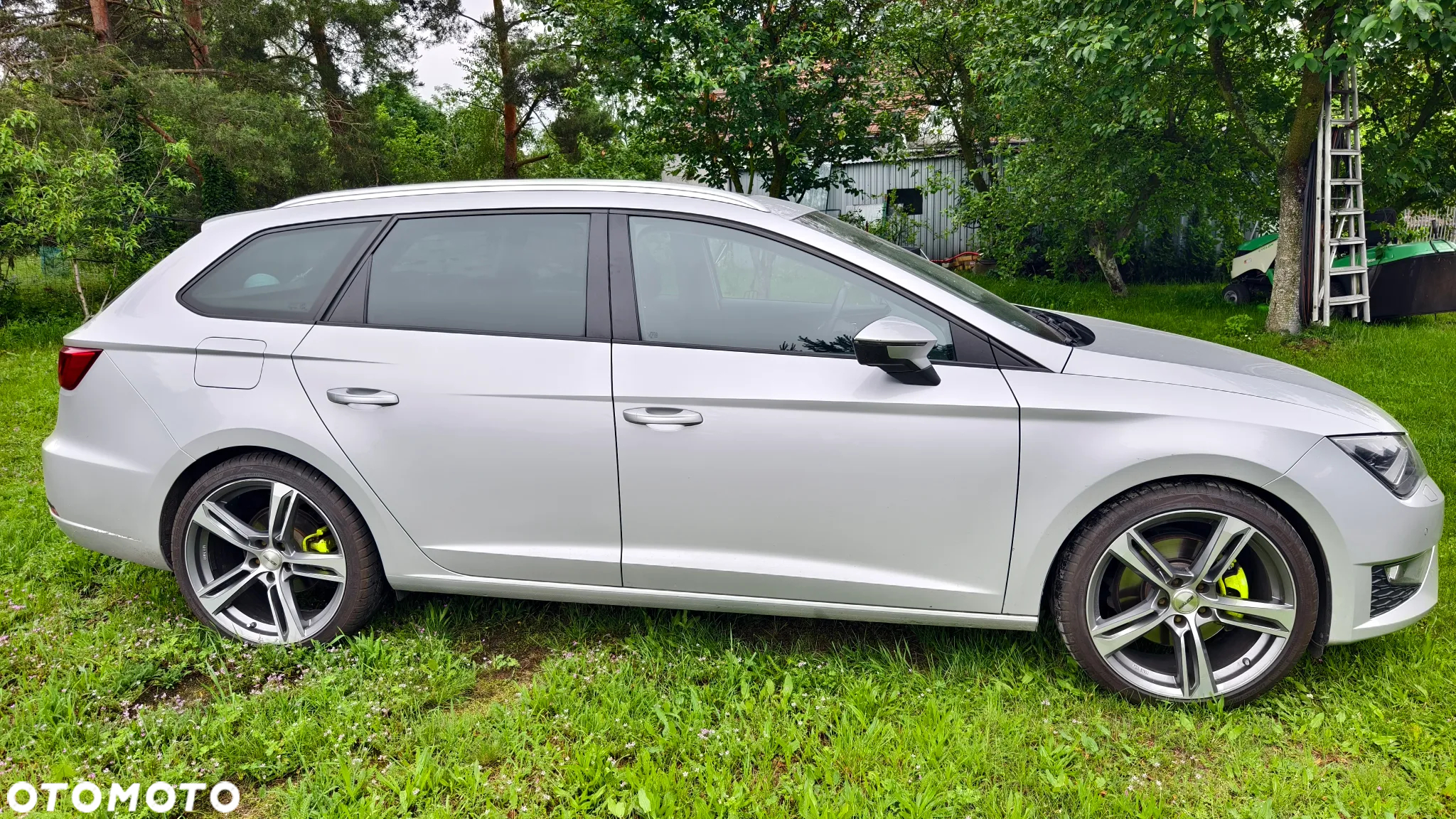 Seat Leon 2.0 TDI DPF DSG FR - 4