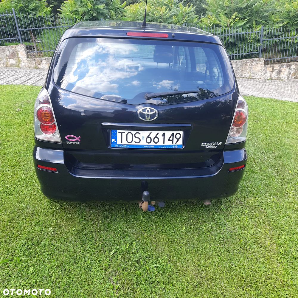 Toyota Corolla Verso 2.0 D-4D Sol 7os - 3
