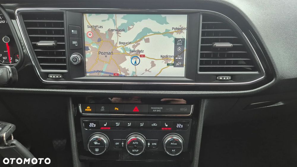 Seat Leon 1.5 EcoTSI Evo FR Black S&S - 20