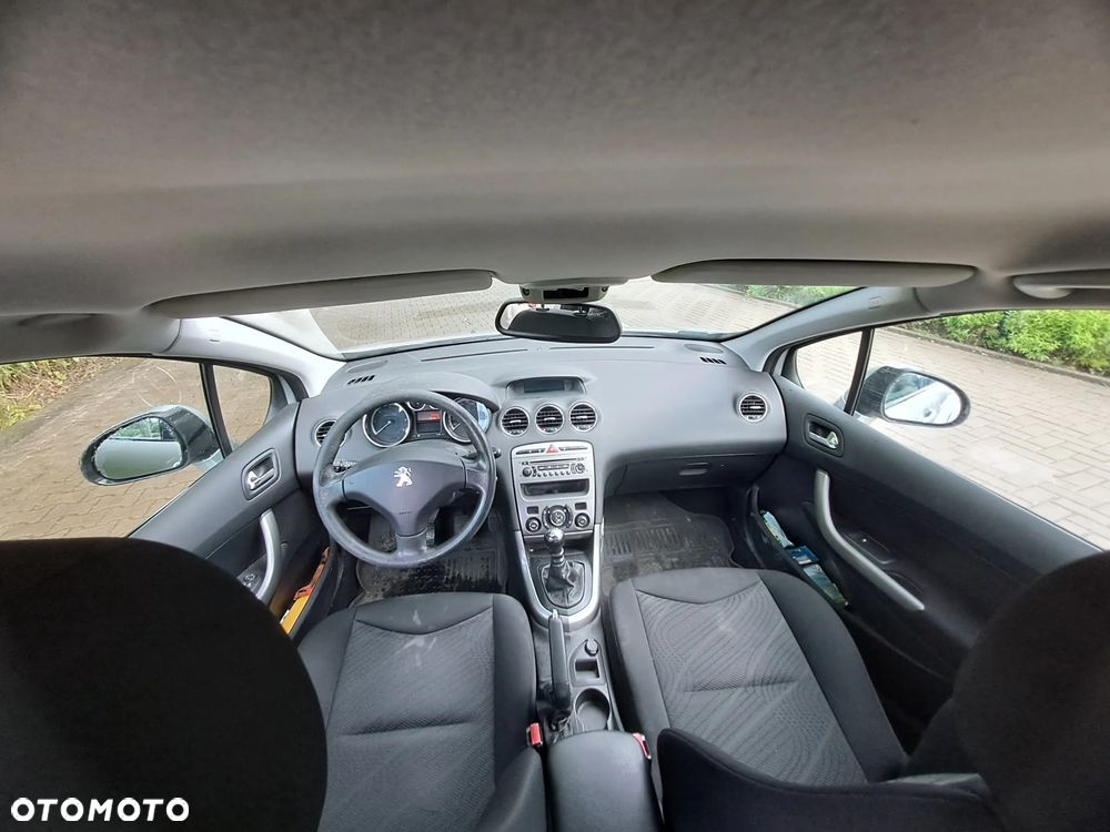 Peugeot 308 - 12
